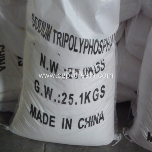 Detergent Grade Sodium Tripolyphosphate 94% STPP